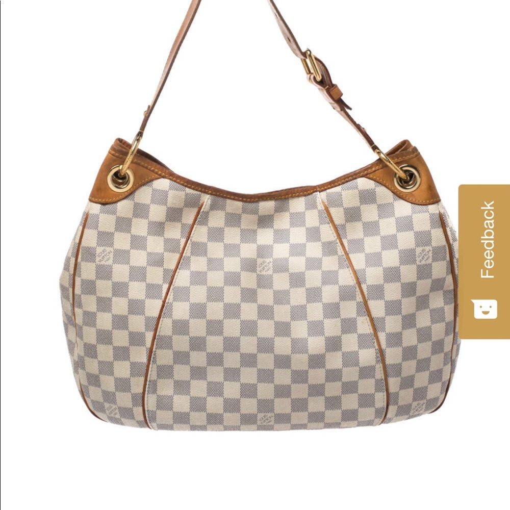 Authentic Louis Vuitton Damier Azure pM - Picture 9 of 11